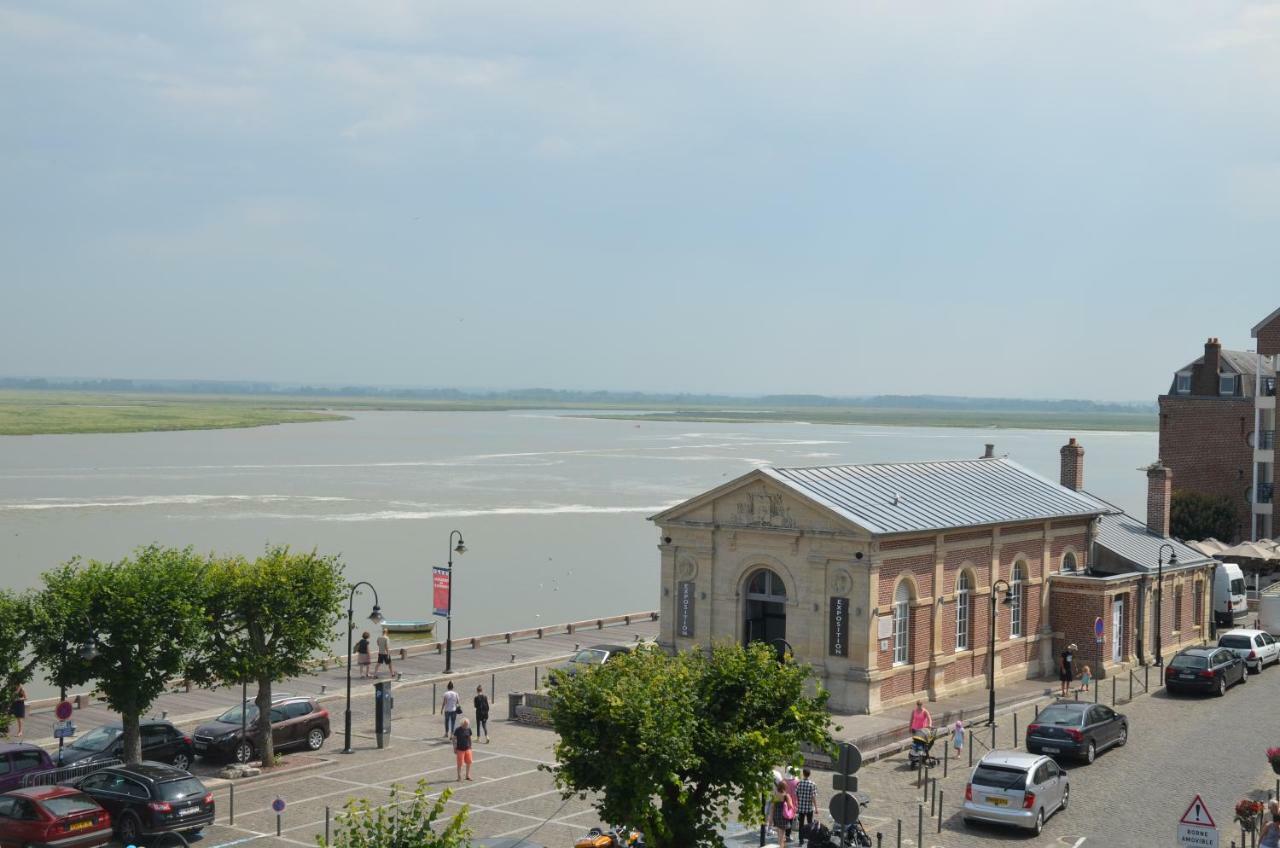Au 10 Quai Violette Βίλα Saint-Valery-sur-Somme Εξωτερικό φωτογραφία